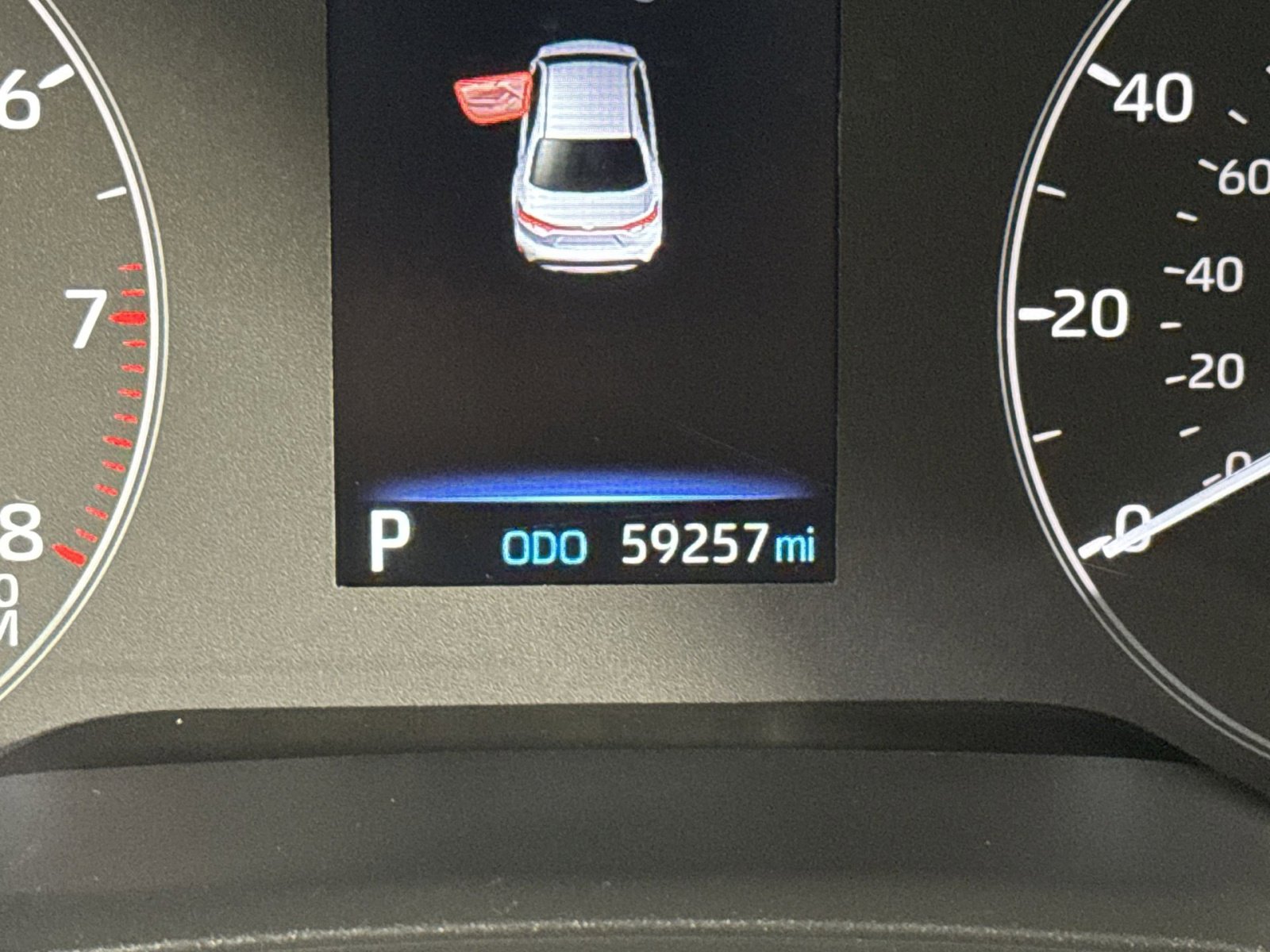 Used 2023 Toyota Corolla LE image 21