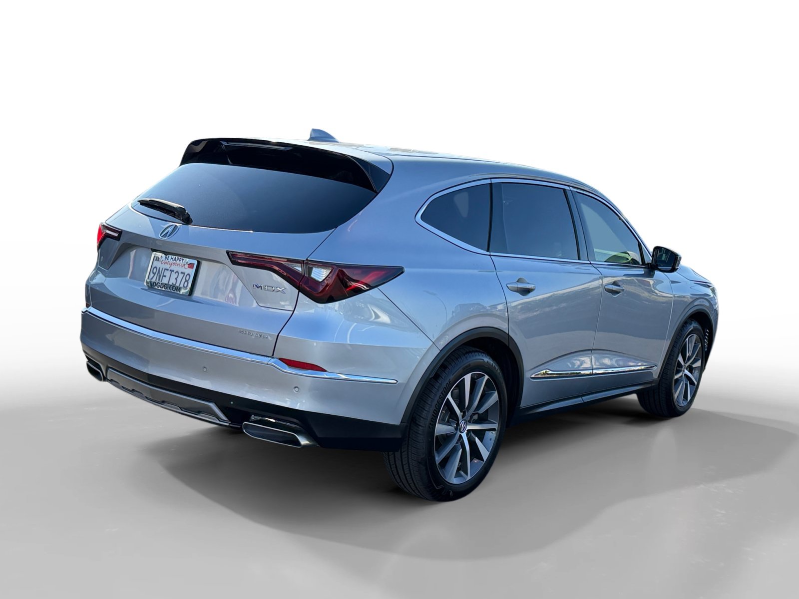Used 2025 Acura MDX w/ Technology Package AWD/4WD image 5