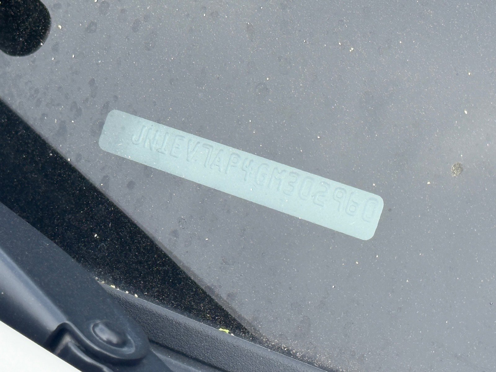 Used 2016 INFINITI Q50 3.0t Premium w/ Driver Assistance Package image 8