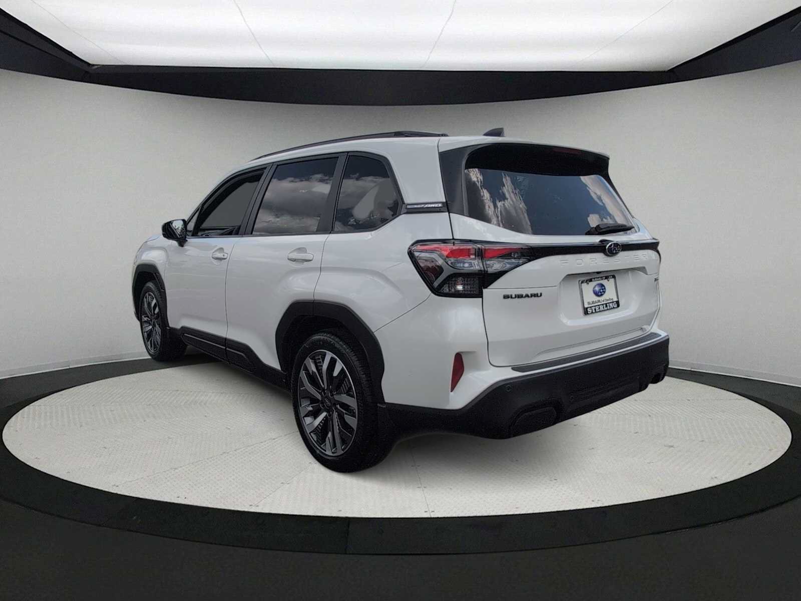 Certified 2026 Subaru Forester Touring AWD/4WD image 6