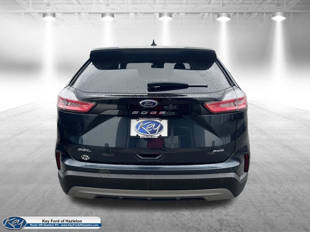 Certified 2023 Ford Edge SEL AWD/4WD image 7