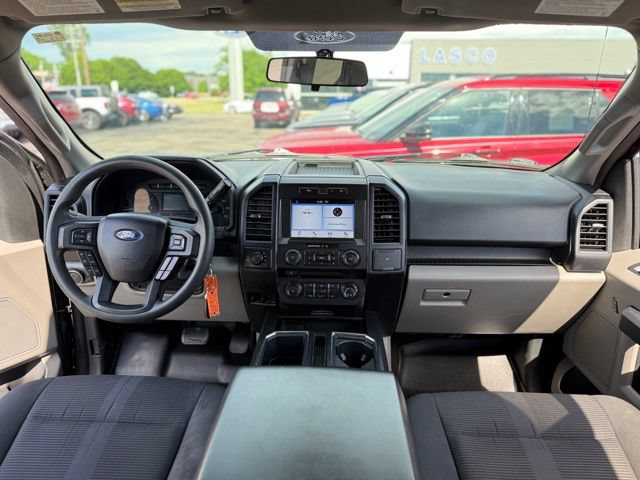 Used 2018 Ford F150 XL w/ Equipment Group 101A Mid AWD/4WD image 2