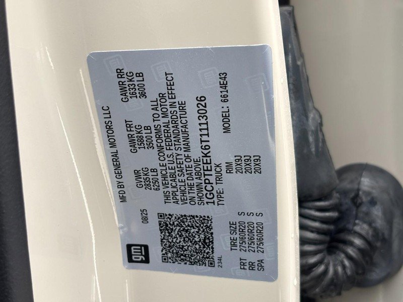 New 2026 Chevrolet Colorado Trail Boss image 45