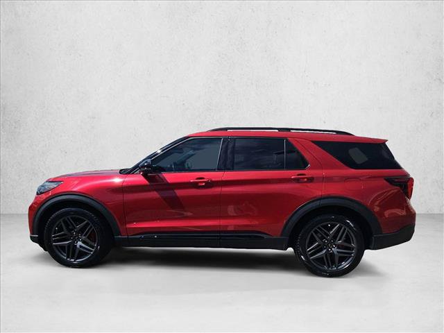 Used 2025 Ford Explorer ST w/ Sun And Sound Package AWD/4WD image 9