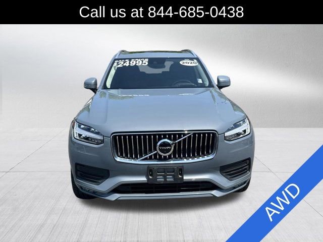 Used 2020 Volvo XC90 T5 Momentum w/ Protection Package Premier AWD/4WD image 2
