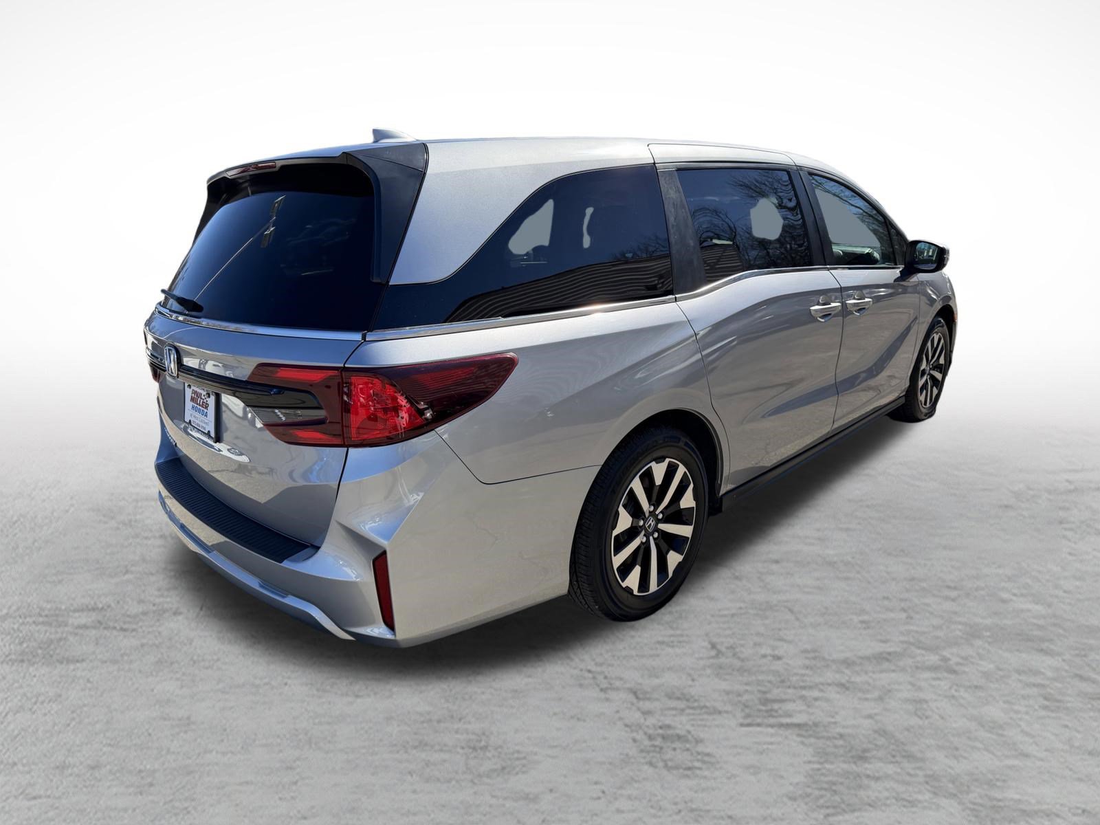 Certified 2025 Honda Odyssey EX-L image 6