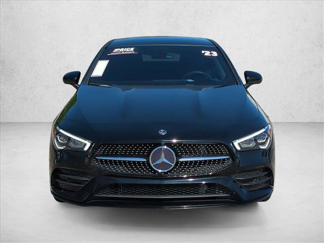 Certified 2023 Mercedes-Benz CLA 250 image 2
