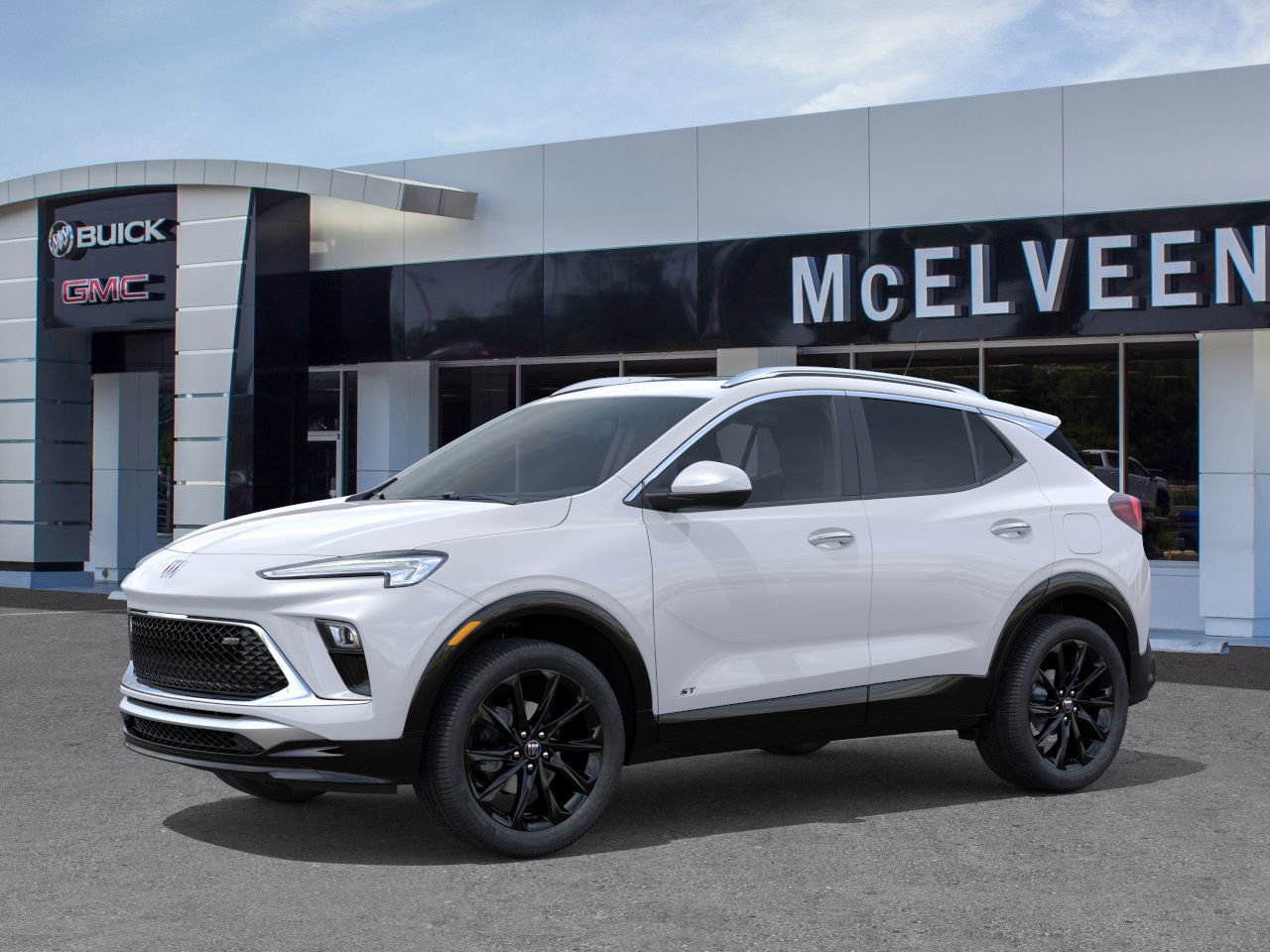 New 2026 Buick Encore GX Sport Touring w/ Comfort Package image 26