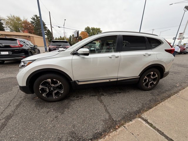 Used 2019 Honda CR-V Touring image 4