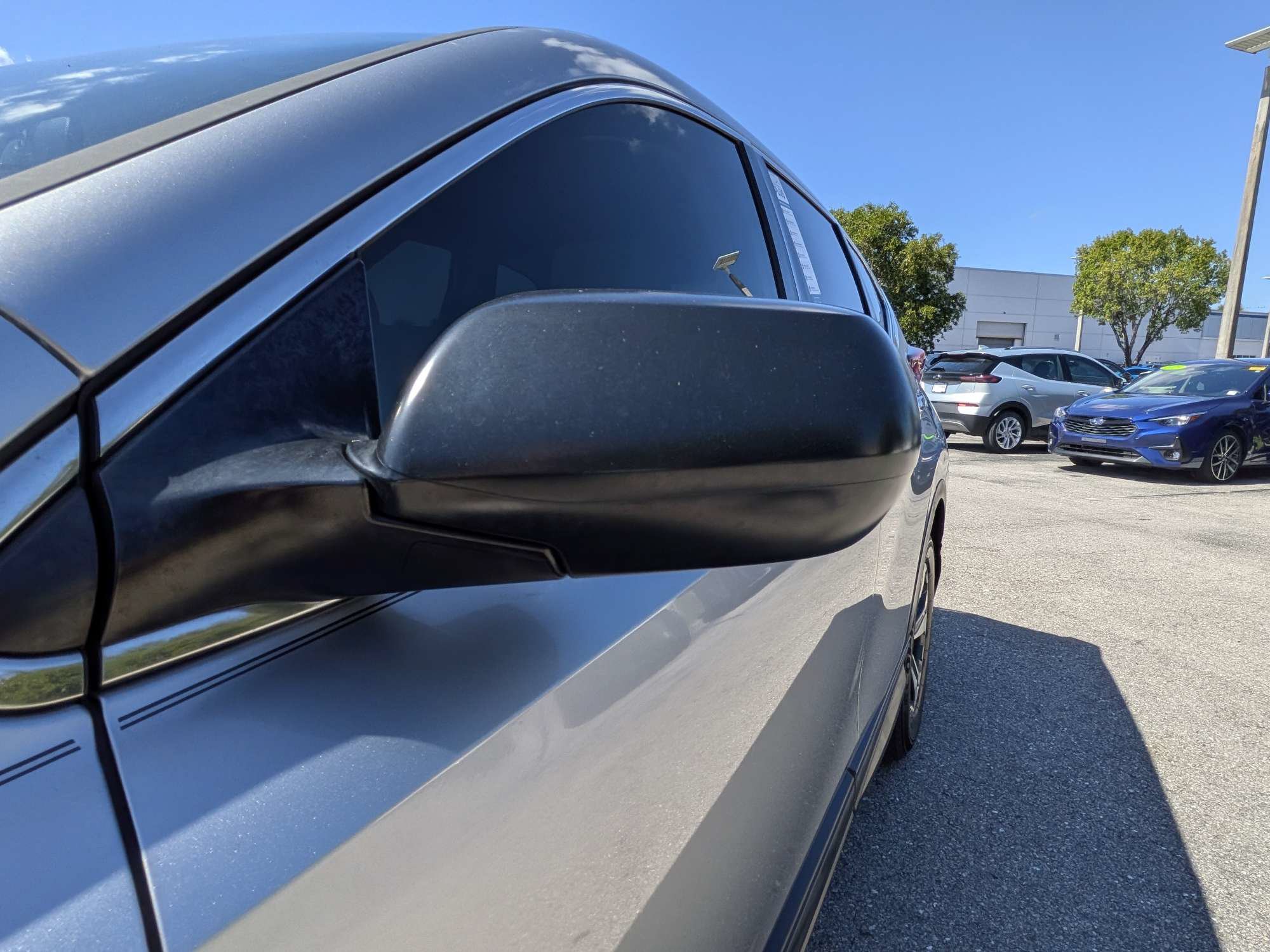 Used 2018 Honda CR-V LX image 10