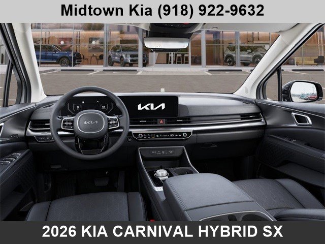 New 2026 Kia Carnival SX w/ SX Dark Edition Package image 14