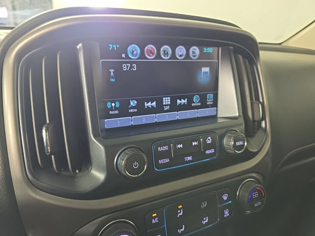 Used 2018 GMC Canyon All Terrain w/ Trailering Package AWD/4WD image 17