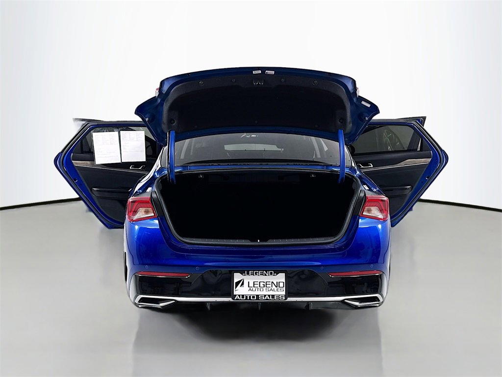 Used 2021 Kia K5 EX w/ EX Premium Package image 26