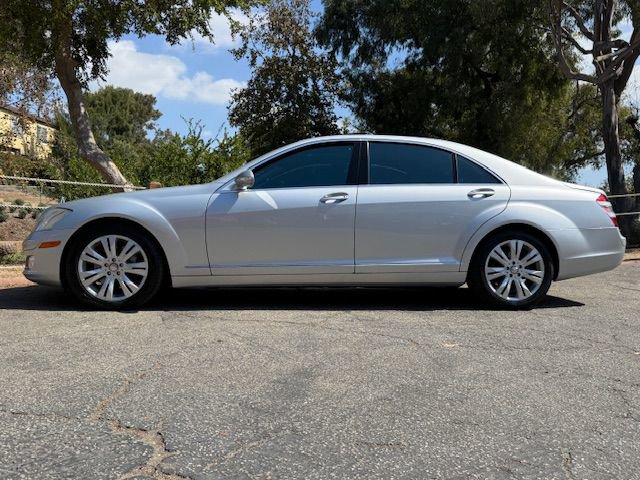 Used 2009 Mercedes-Benz S 550 image 39