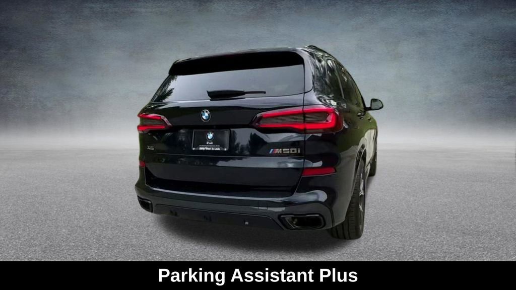 Used 2023 BMW X5 M50i w/ Executive Package AWD/4WD image 26
