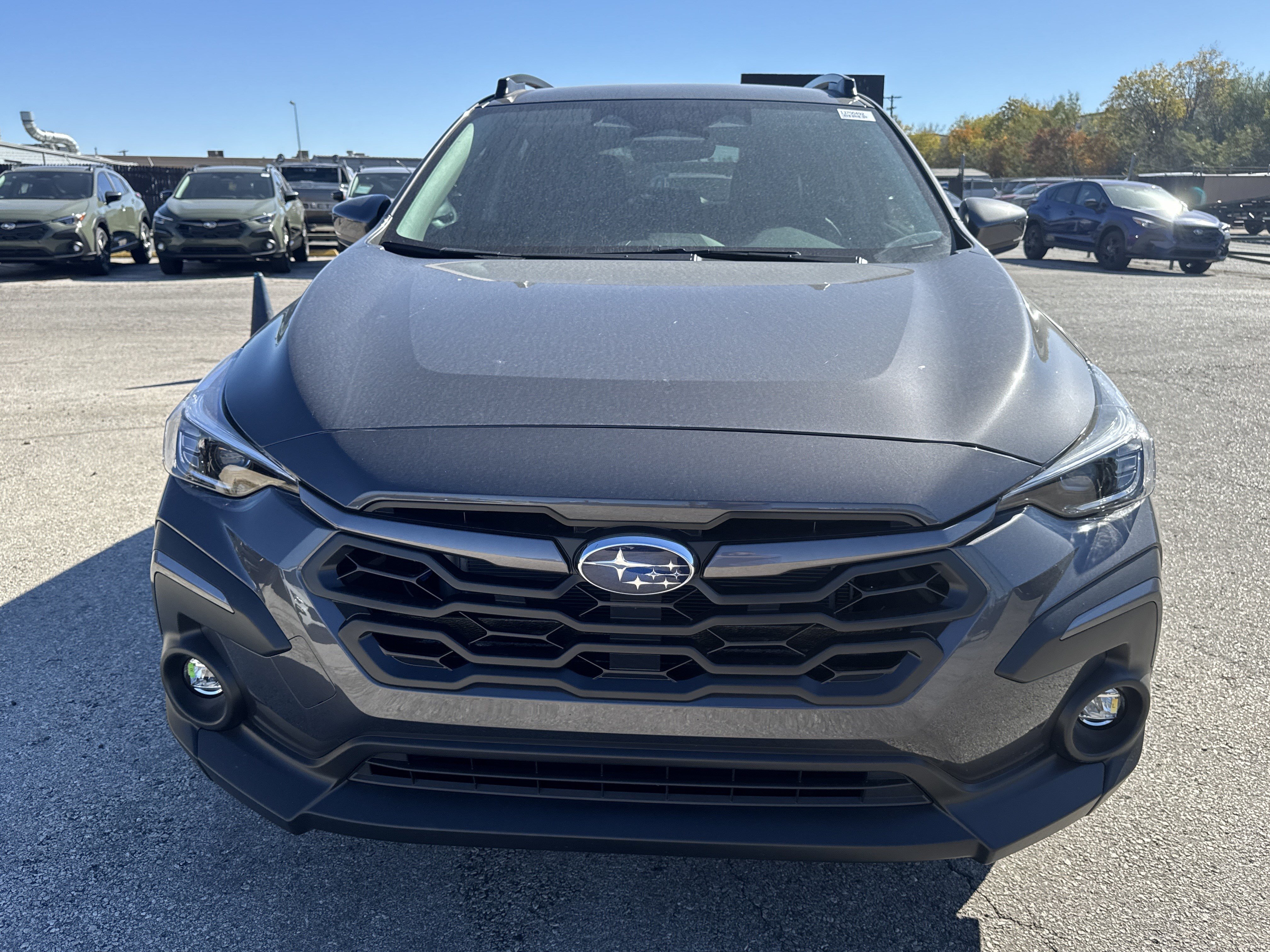 Certified 2026 Subaru Crosstrek 2.5i Limited AWD/4WD image 8