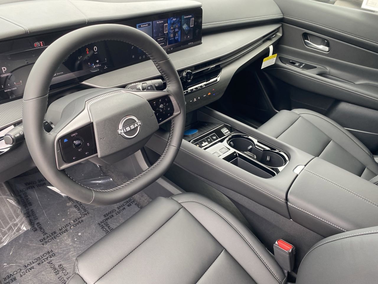 New 2026 Nissan Murano SV AWD/4WD image 30