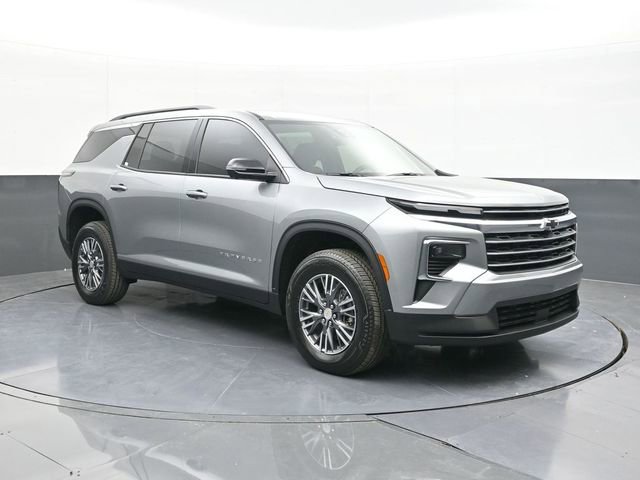 New 2026 Chevrolet Traverse LT w/ Driver Confidence Package image 19