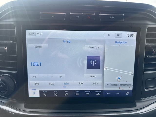 Used 2023 Ford F150 XLT w/ Equipment Group 302A High image 37