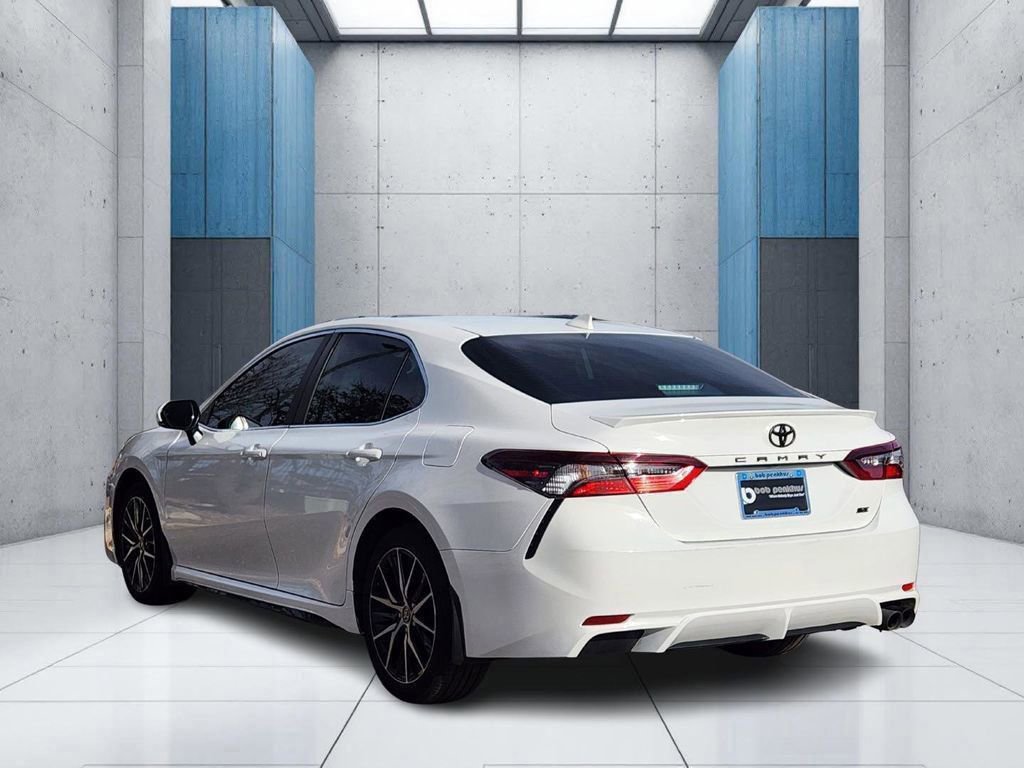 Used 2023 Toyota Camry SE w/ Convenience Package image 26