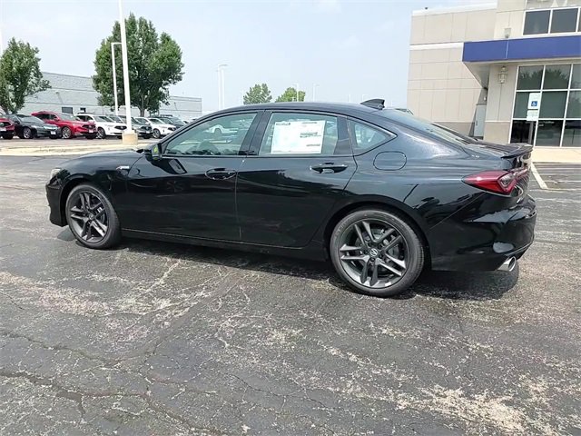 New 2025 Acura TLX SH-AWD w/ A-SPEC Pkg image 6
