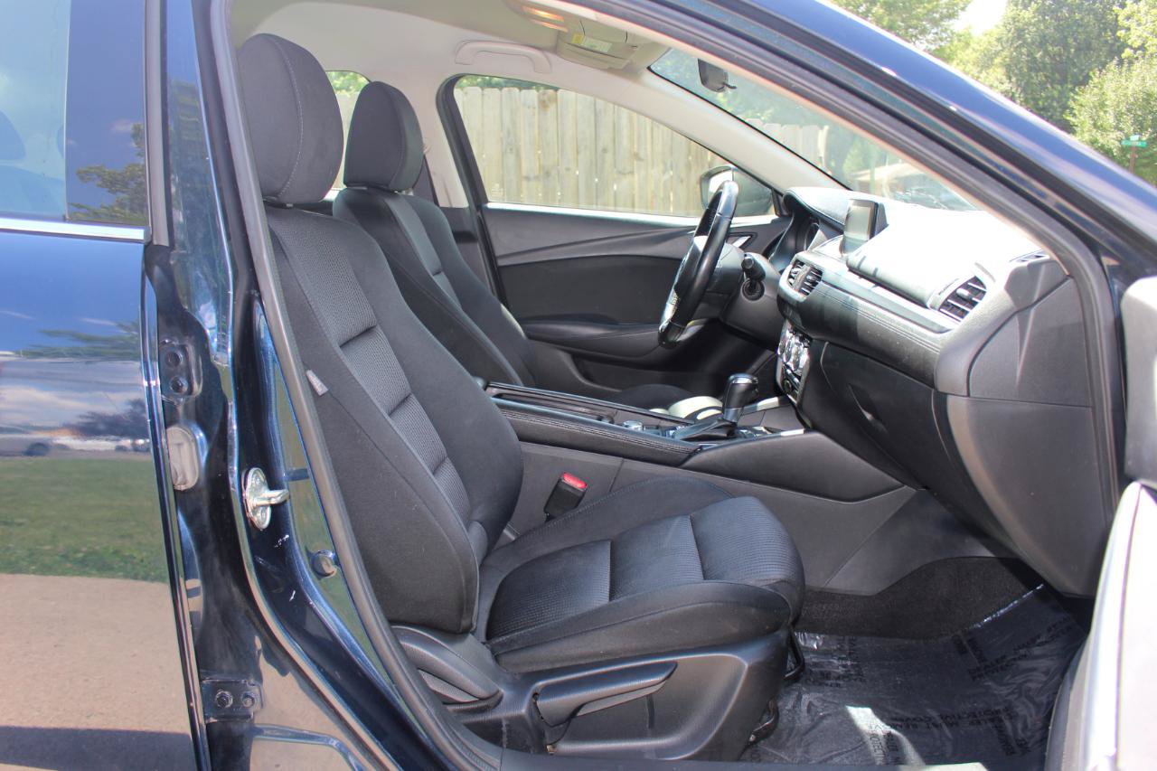 Used 2017 MAZDA MAZDA6 Sport FWD image 36