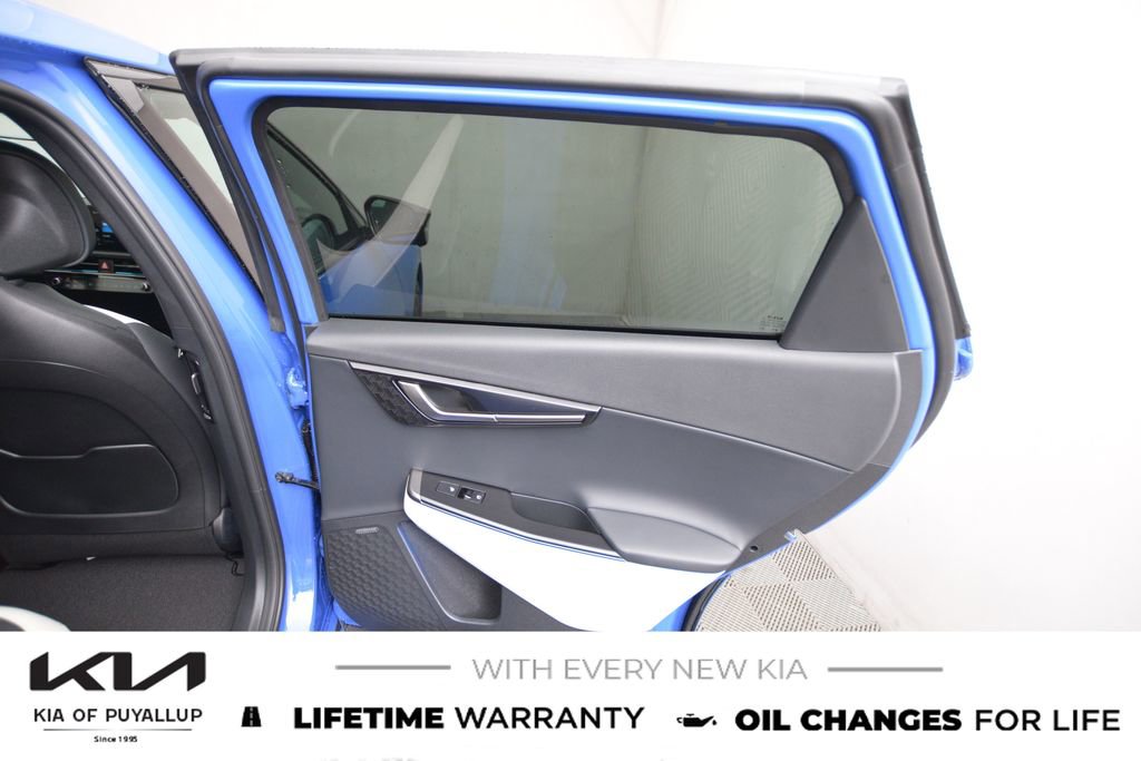 New 2025 Kia EV6 GT-Line image 13