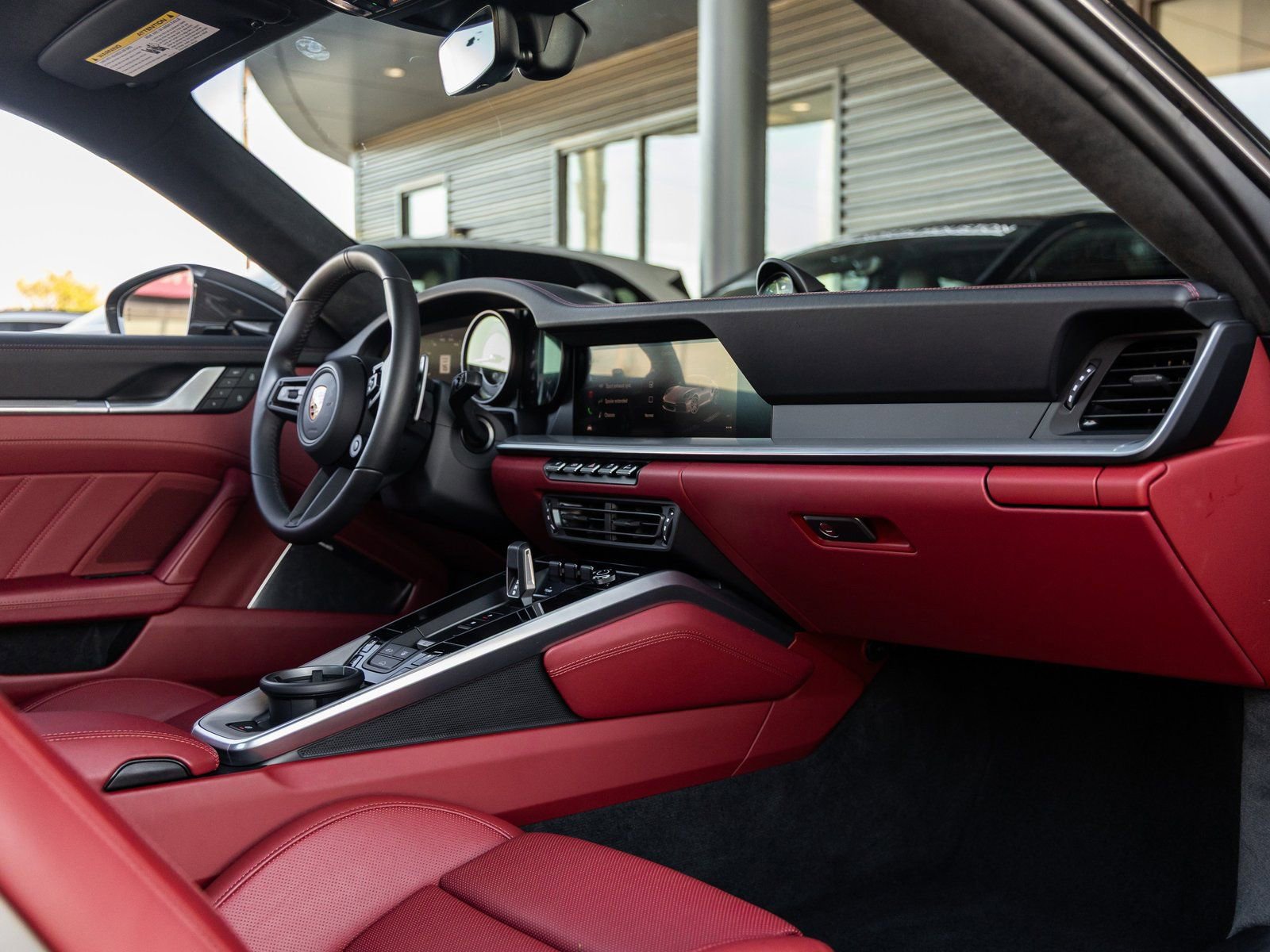 Used 2025 Porsche 911 Turbo S image 40