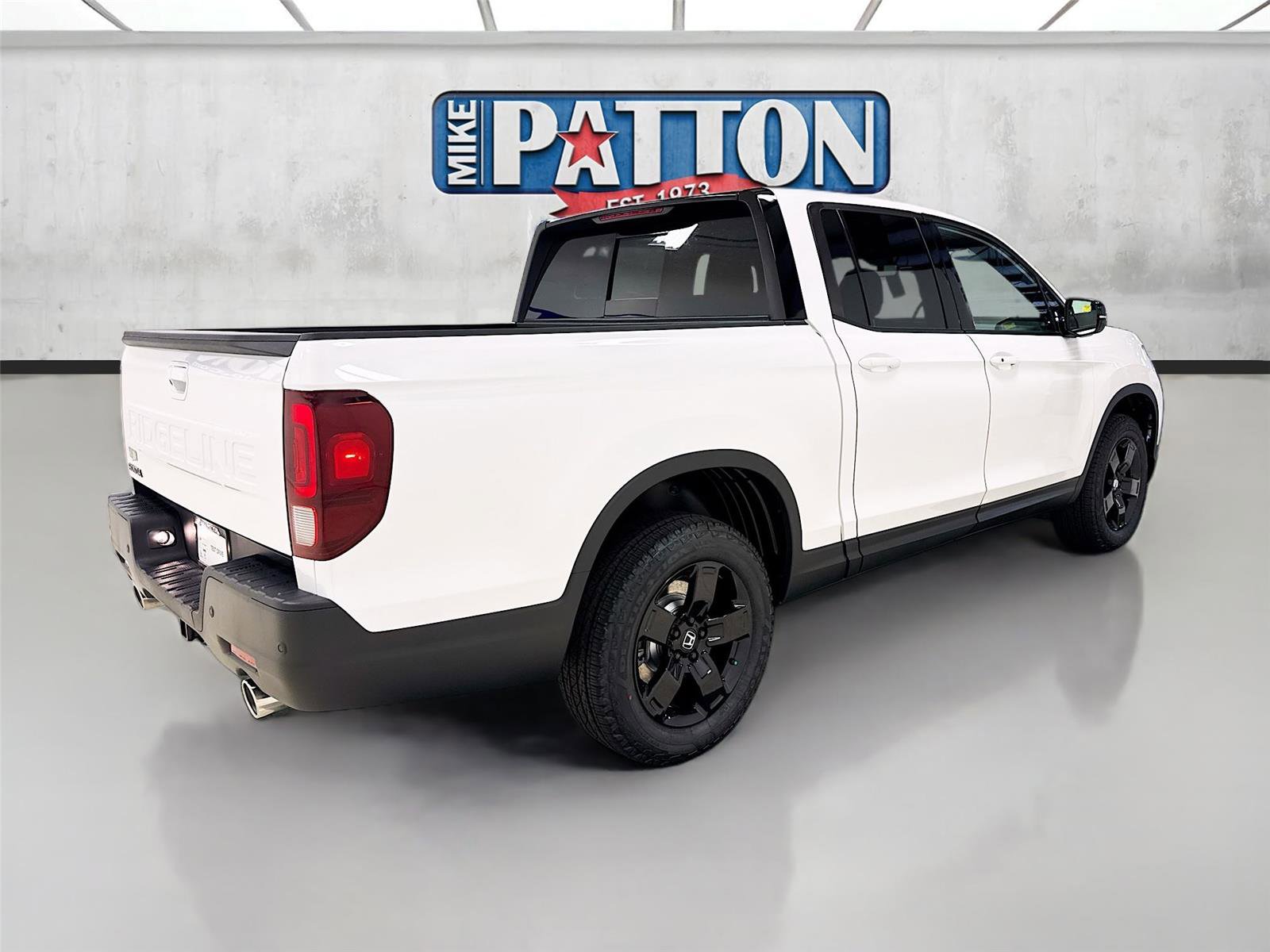 New 2026 Honda Ridgeline Black Edition image 7