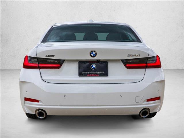 Used 2026 BMW 330i xDrive Sedan AWD/4WD image 6