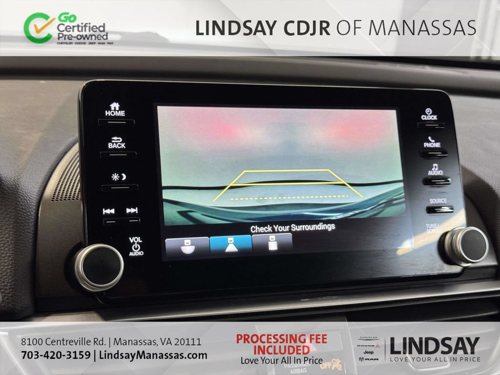 Used 2018 Honda Accord Sport image 22