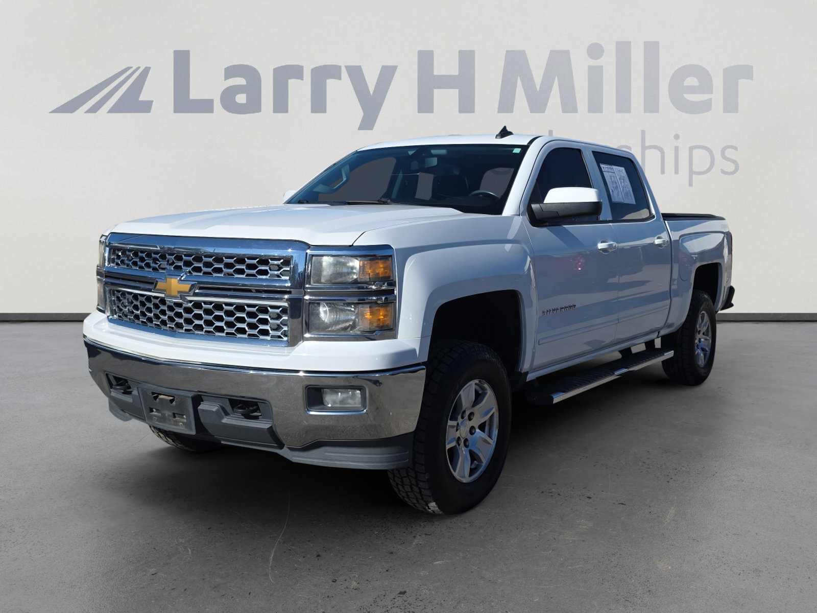 Used 2015 Chevrolet Silverado 1500 LT w/ All Star Edition