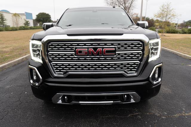 Used 2021 GMC Sierra 1500 Denali w/ Driver Alert Package II image 8