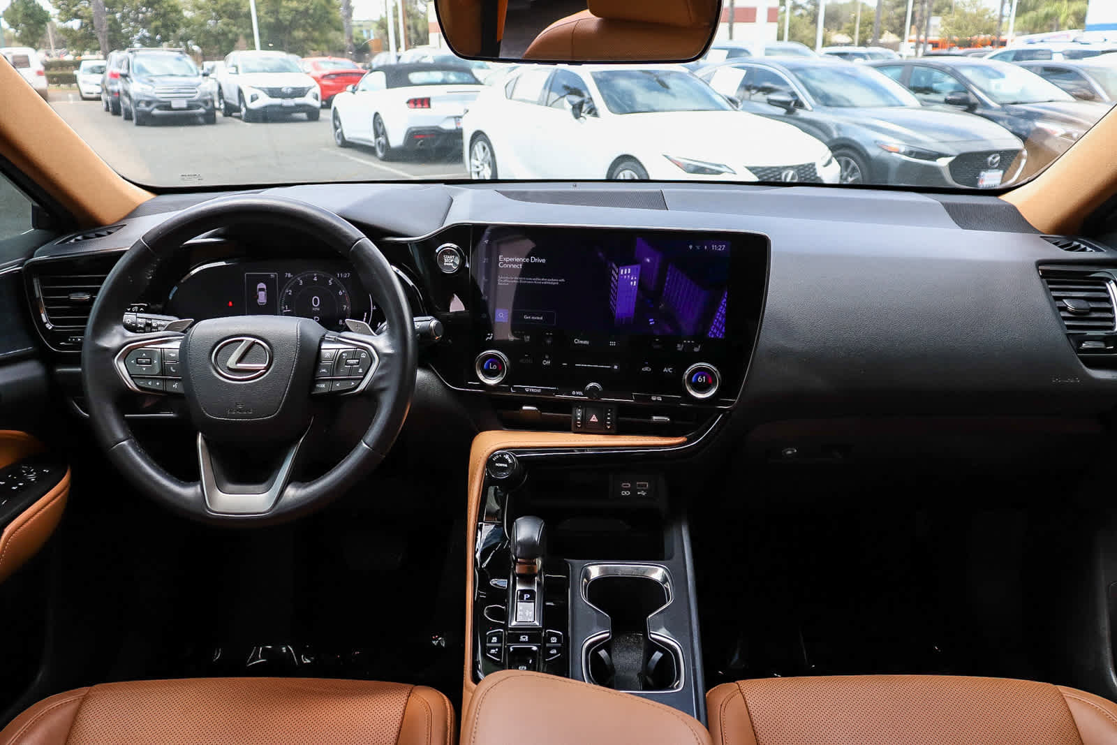 Used 2023 Lexus NX 350 AWD image 13