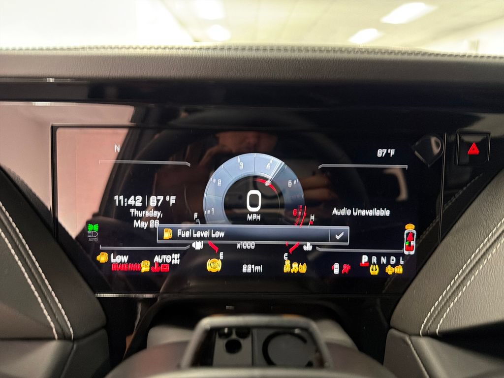 New 2026 GMC Yukon AT4 Ultimate AWD/4WD image 16