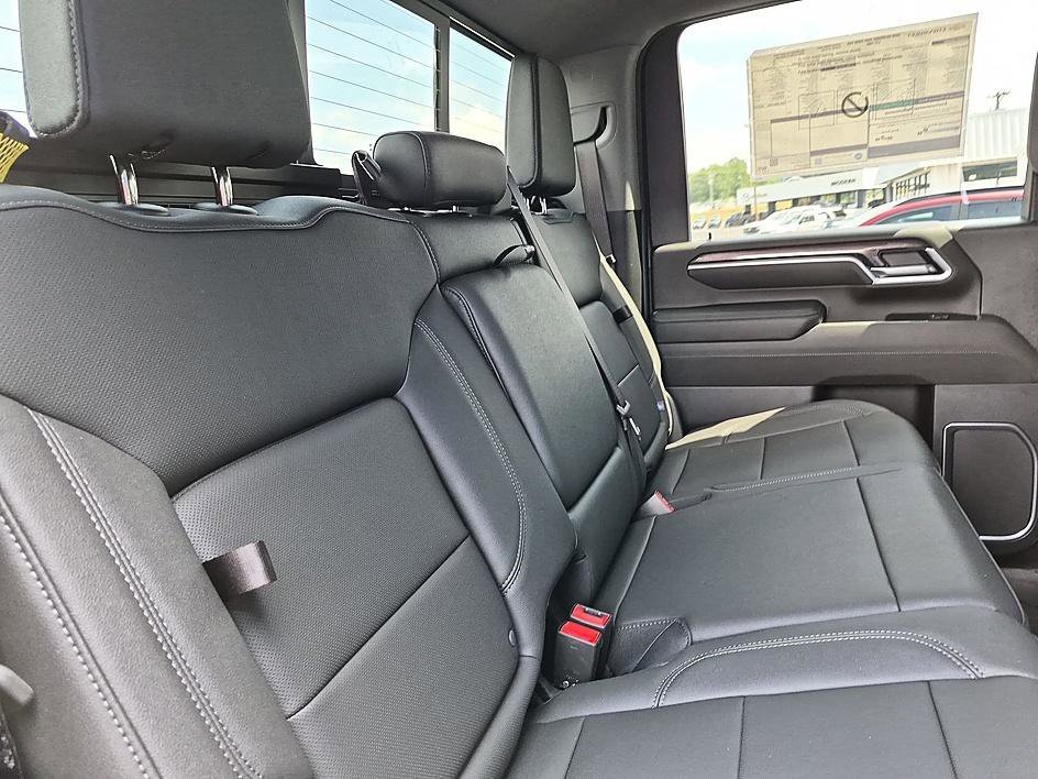 New 2026 Chevrolet Silverado 2500 LTZ w/ LTZ Plus Package AWD/4WD image 33