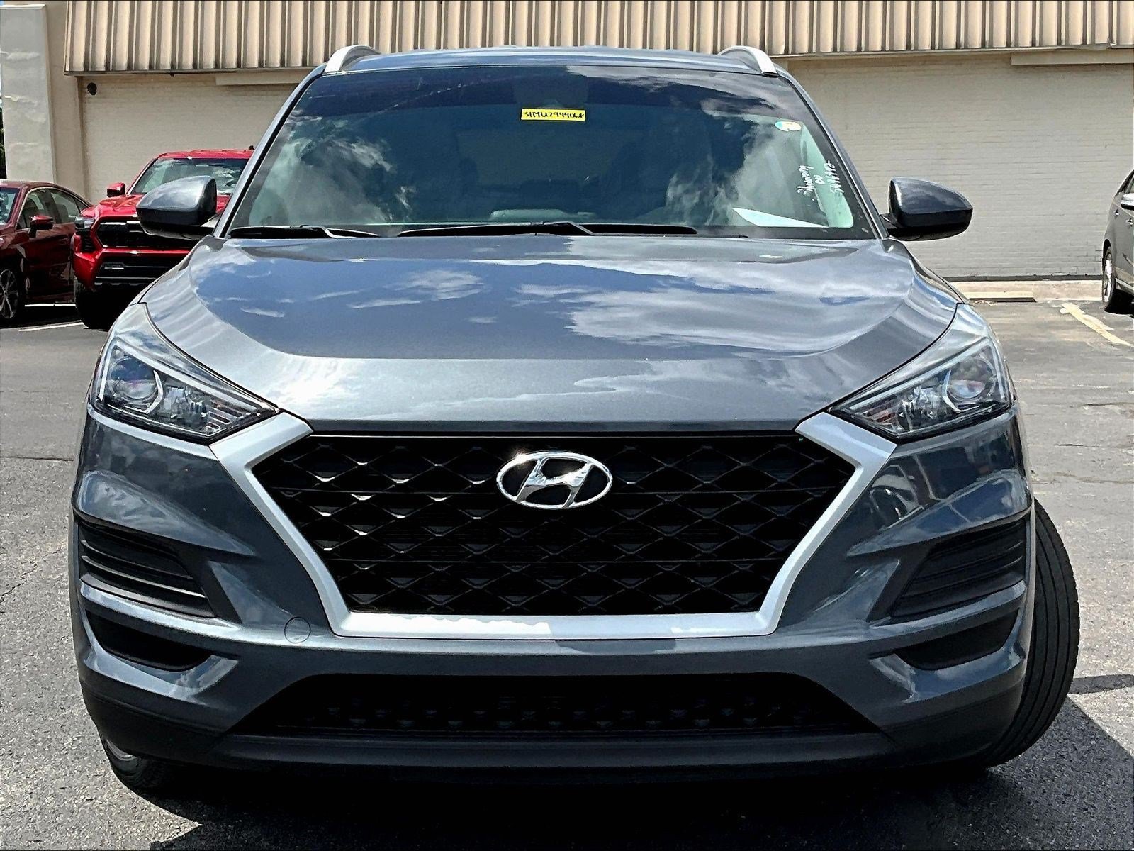 Used 2021 Hyundai Tucson Value FWD image 2