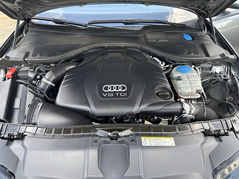 Used 2014 Audi A6 TDI Prestige w/ Prestige Package AWD/4WD image 40