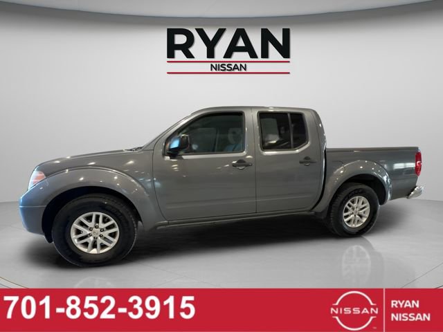 Certified 2017 Nissan Frontier SV image 2