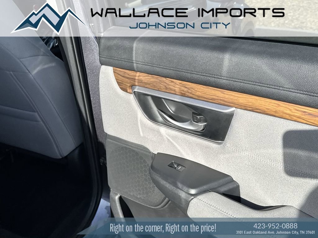 Used 2017 Honda CR-V EX image 38