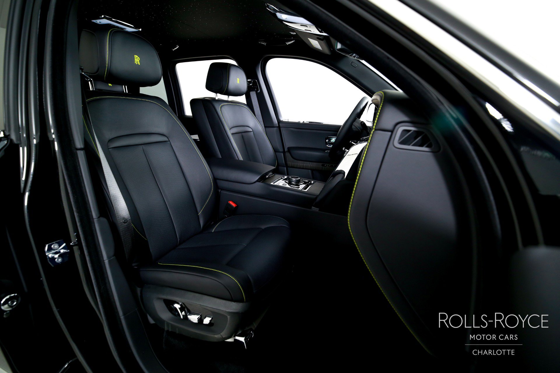 New 2026 Rolls-Royce Cullinan image 34