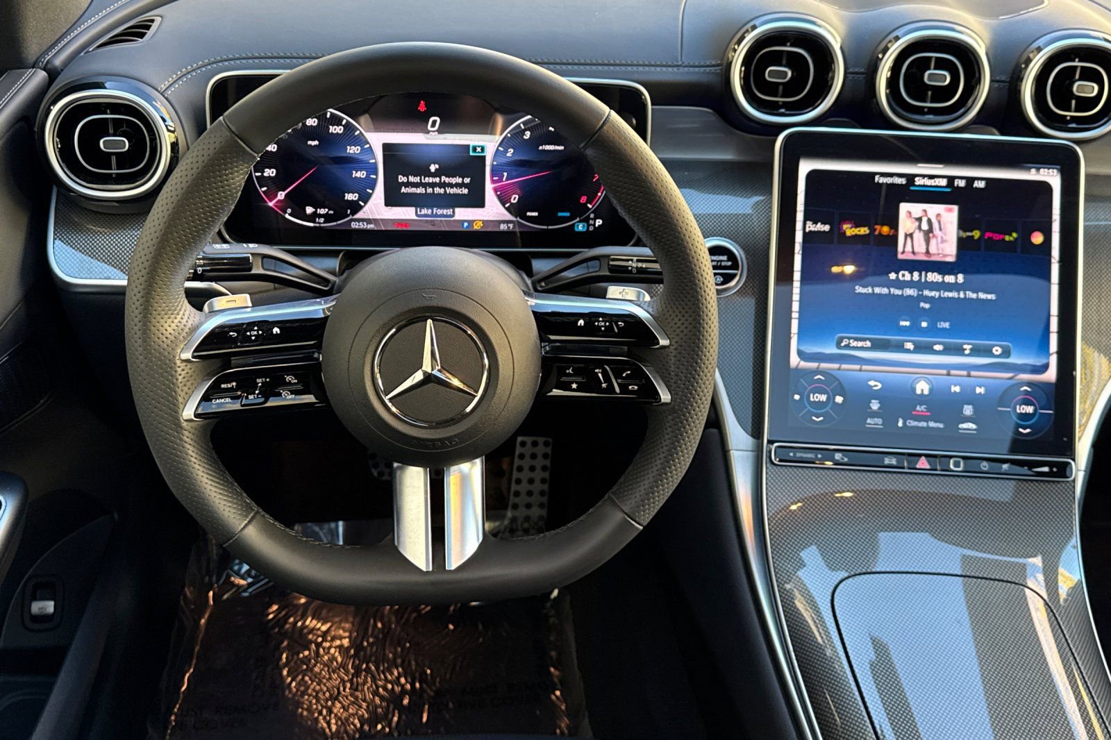 Certified 2024 Mercedes-Benz GLC 300 4MATIC image 28