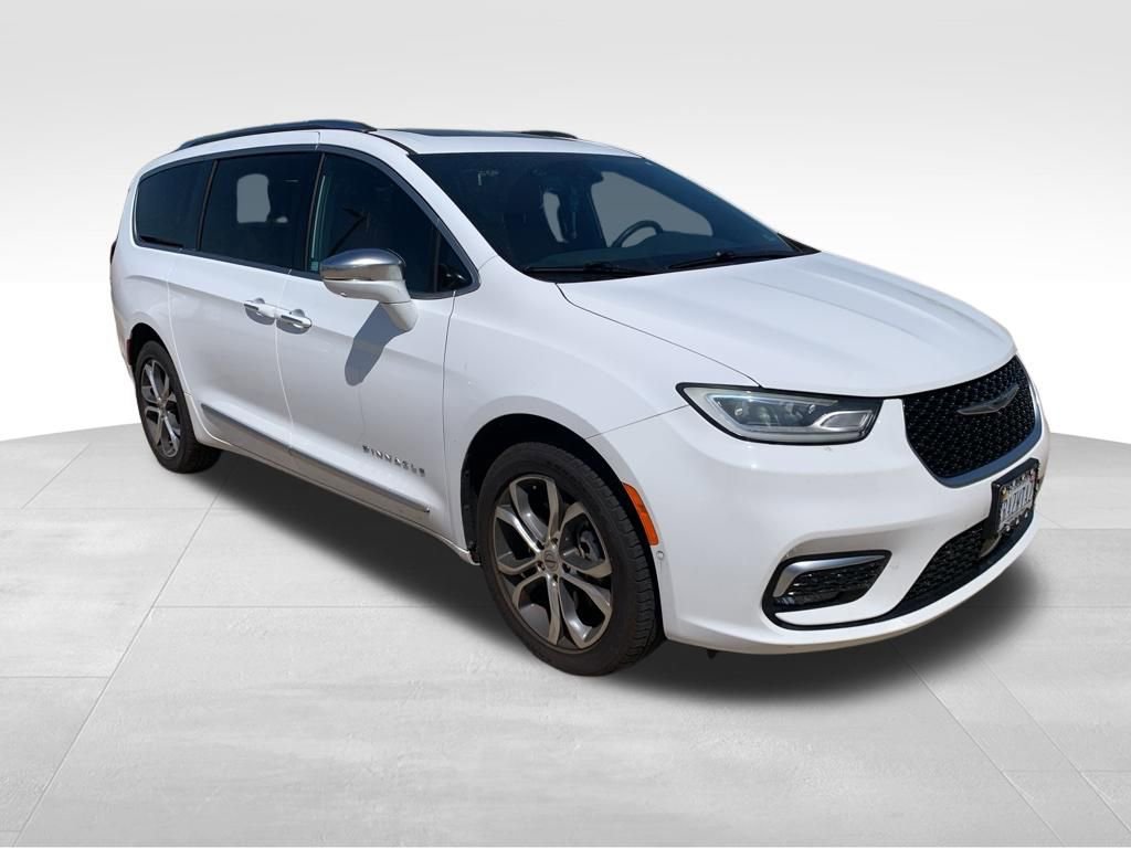 Used 2022 Chrysler Pacifica Pinnacle image 10