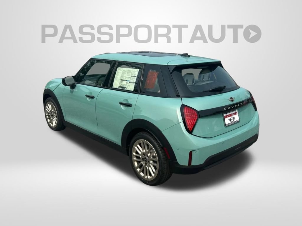 New 2026 MINI Cooper S FWD image 7
