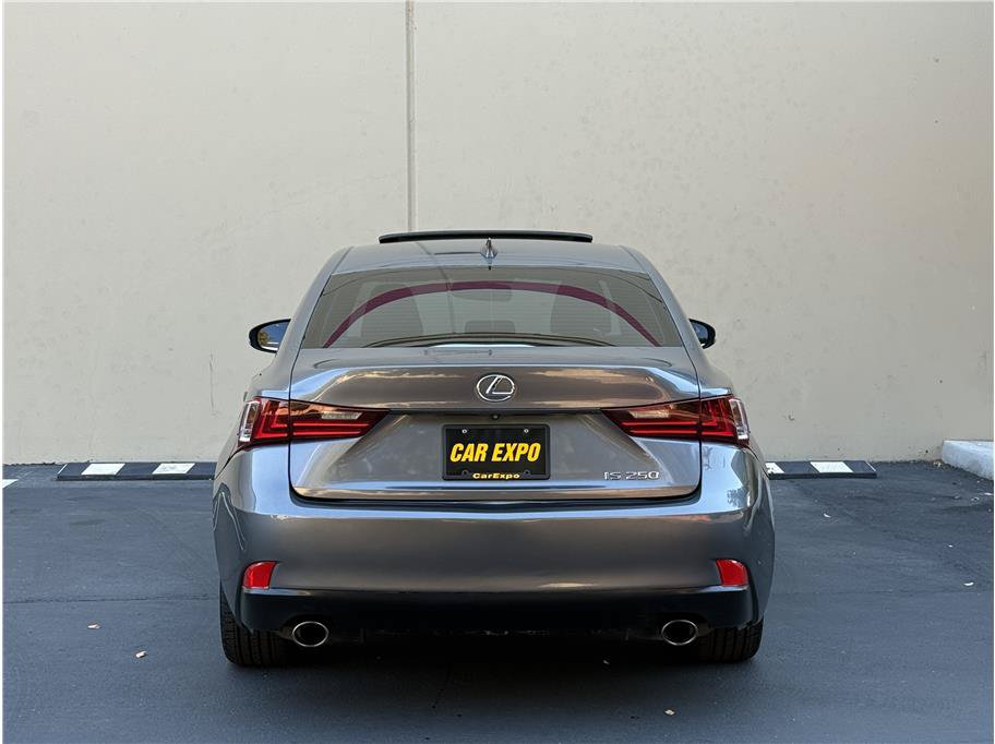 Used 2015 Lexus IS 250 RWD image 5