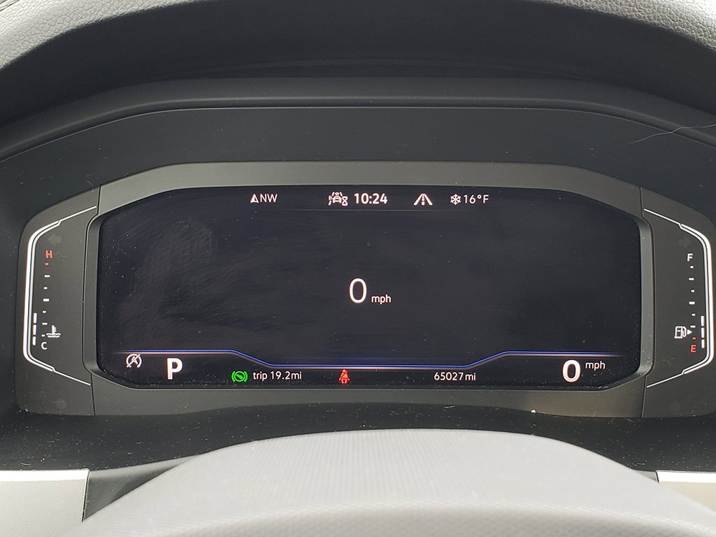 Used 2022 Volkswagen Atlas SE image 30