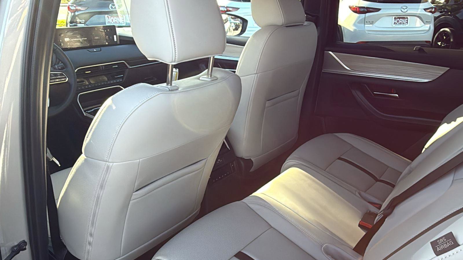 New 2026 MAZDA CX-90 Plug-In Hybrid w/Premium Sport image 19