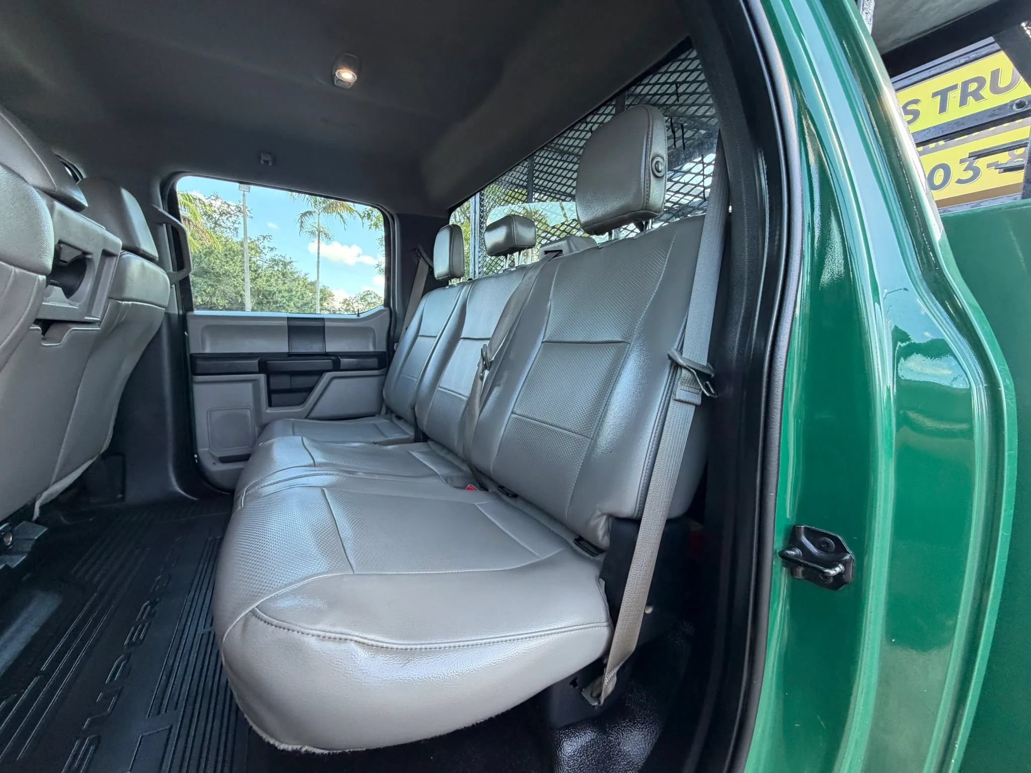 Used 2017 Ford F450 XL w/ Power Equipment Group RWD image 17
