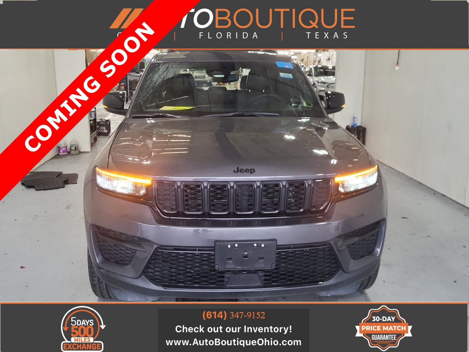 Used 2022 Jeep Grand Cherokee Altitude