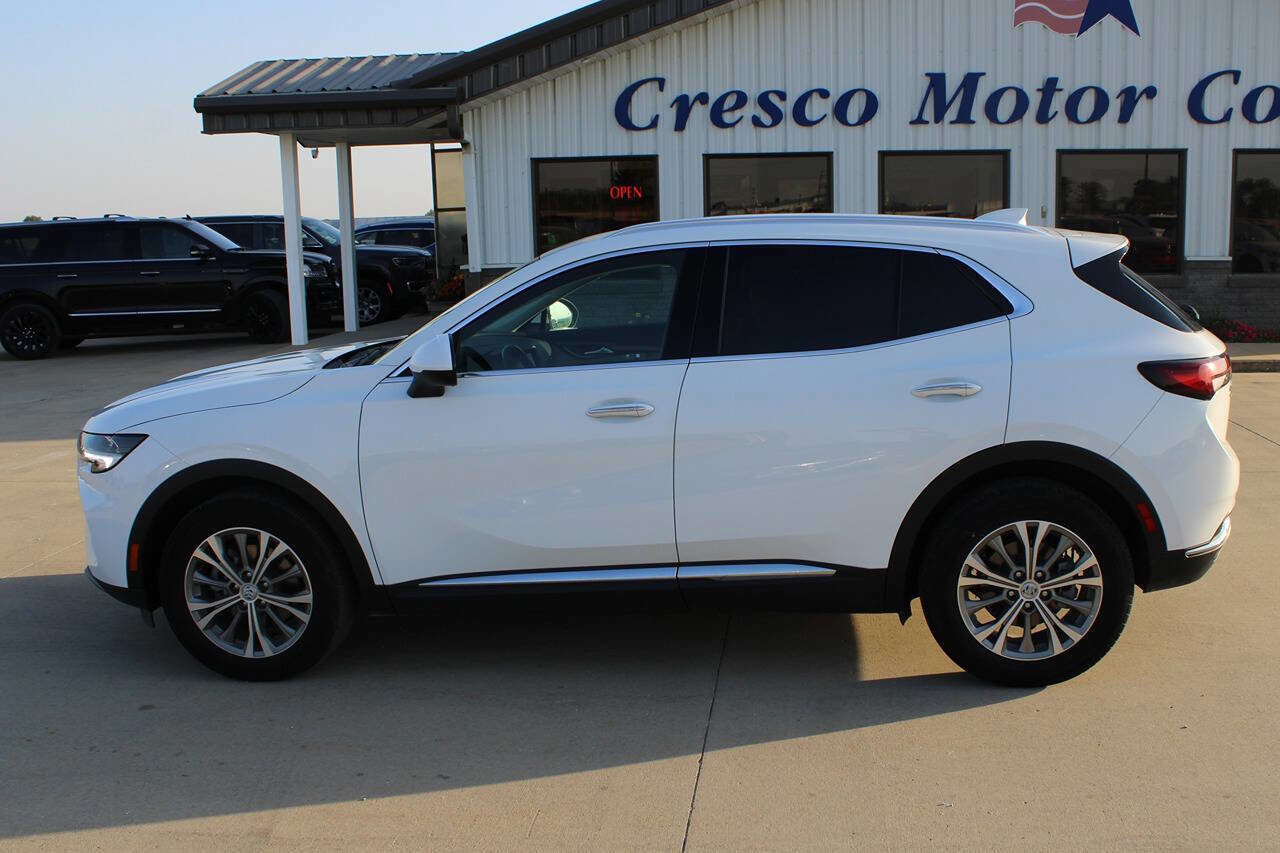 Used 2023 Buick Envision Preferred image 8